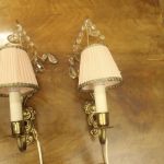 766 3512 WALL SCONCES